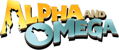 Alpha and Omega - Clear Logo Image