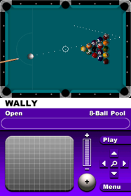 World Cup of Pool - Screenshot - Gameplay
