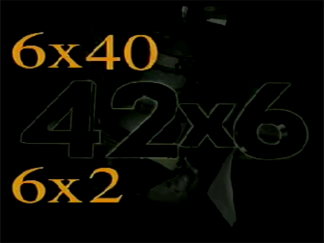 Math on the move! 2: Multiplication & Division: Advanced