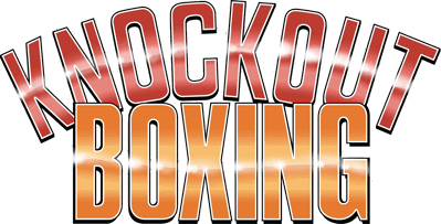 Knockout Boxing - Clear Logo