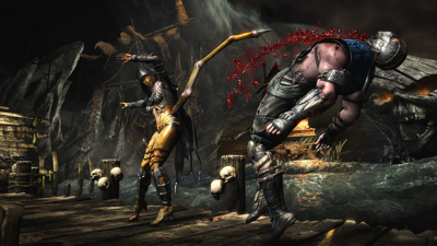 Mortal Kombat XL - Screenshot - Gameplay
