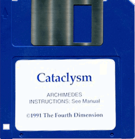 Cataclysm - Cart - Front