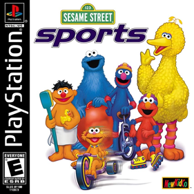 Sesame Street Sports