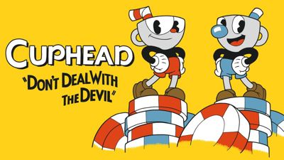 Cuphead - Banner