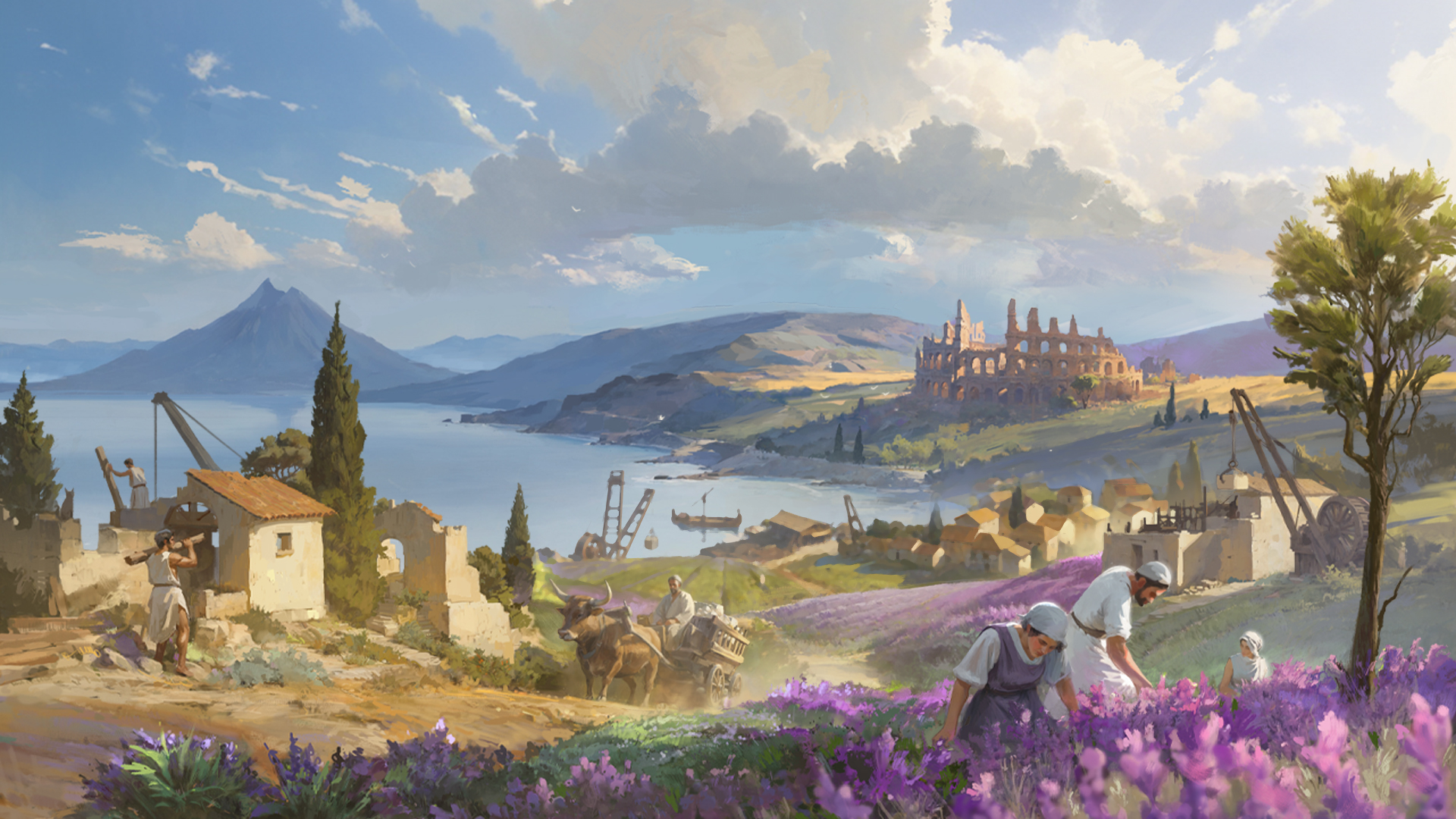 Anno 117: Pax Romana