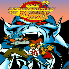 The Adventures of Mighty Max - Square