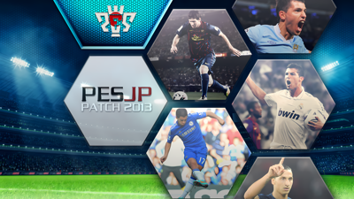 PESJP Patch 2013 - Fanart - Background