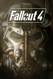 Fallout 4 - Box - Front Image