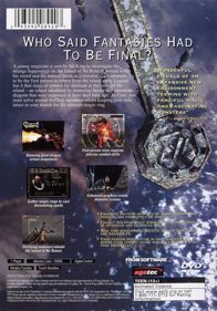 Eternal Ring - Box - Back Image