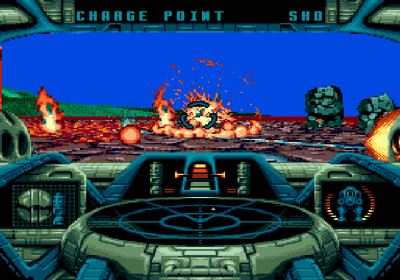 Battlecorps - Screenshot - Gameplay Image