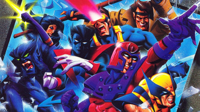 X-Men 2: Clone Wars - Fanart - Background