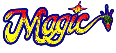 Magic - Clear Logo