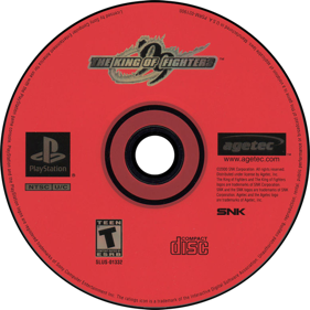 The King of Fighters '99 - Disc Image