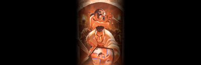 Ehrgeiz: God Bless the Ring - Banner