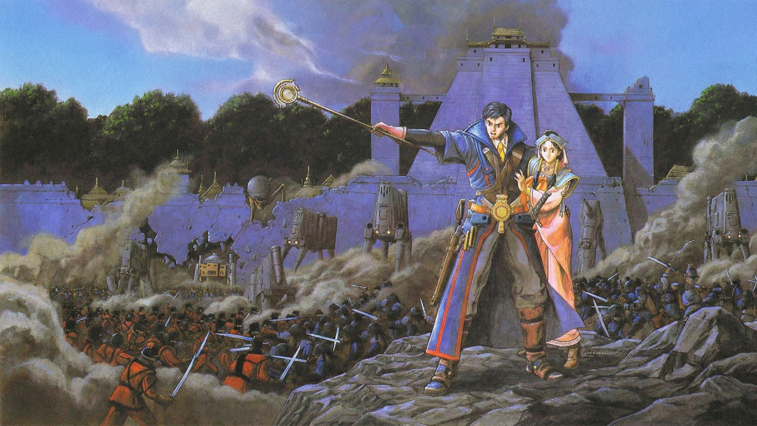 Granhistoria: Genshi Sekaiki