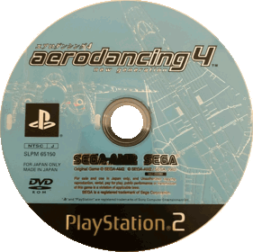 Aero Elite: Combat Academy - Disc Image