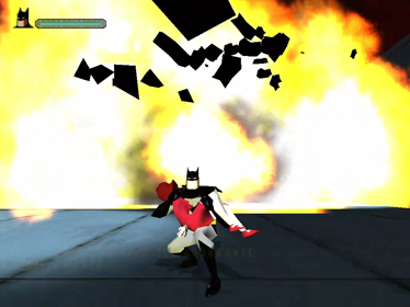 Batman: Vengeance - Screenshot - Gameplay