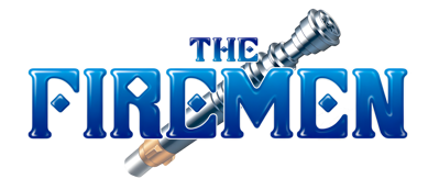 The Firemen - Clear Logo