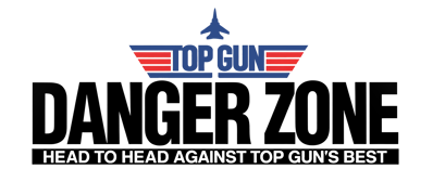 Top Gun: Danger Zone - Clear Logo