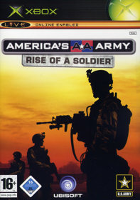 America's Army: Rise of a Soldier - Box - Front