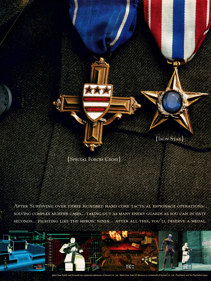 Metal Gear Solid: VR Missions - Advertisement Flyer - Front