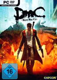 DmC: Devil May Cry - Box - Front Image