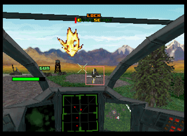 Thunderstrike 2 - Screenshot - Gameplay Image