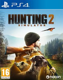 Hunting Simulator 2 - Box - Front