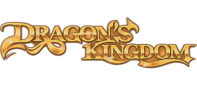 Dragon's Kingdom - Clear Logo