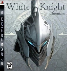 White Knight Chronicles: International Edition - Box - Front