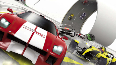 TrackMania: Build to Race - Fanart - Background