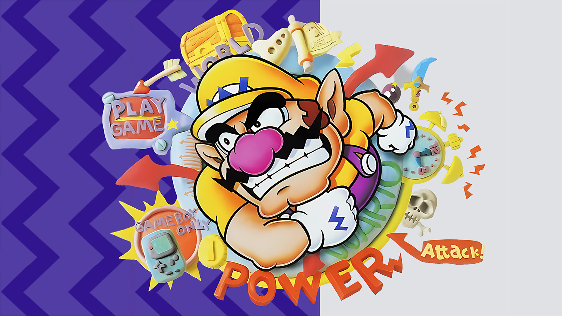 Wario Land II