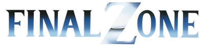 Final Zone - Clear Logo Image