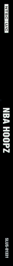 NBA Hoopz - Box - Spine