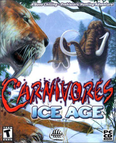 Carnivores: Ice Age - Box - Front
