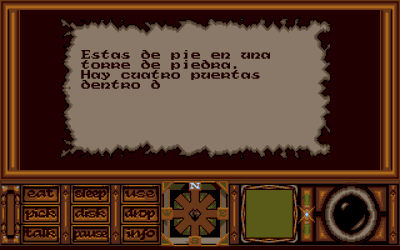 Obitus - Screenshot - Gameplay