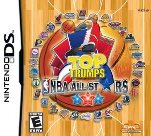 Top Trumps: NBA All Stars
