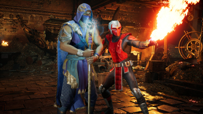 Mortal Kombat 1 - Screenshot - Gameplay