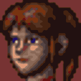 Resident Evil: Code: Veronica - Icon