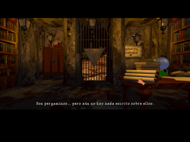 Nemesis: The Wizardry Adventure - Screenshot - Gameplay
