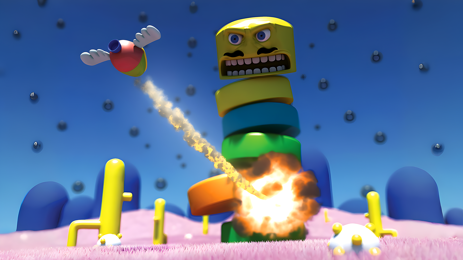 Fantasy Zone II