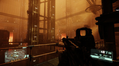 Crysis 3 Remastered - Screenshot - Gameplay