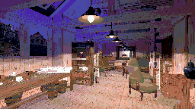 Mansion of Hidden Souls - Screenshot - Gameplay