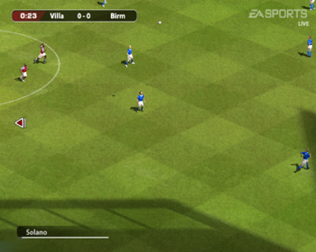 FIFA Soccer 2005