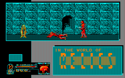 Relics - Screenshot - Gameplay