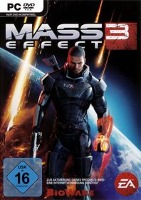 Mass Effect 3 - Box - Front