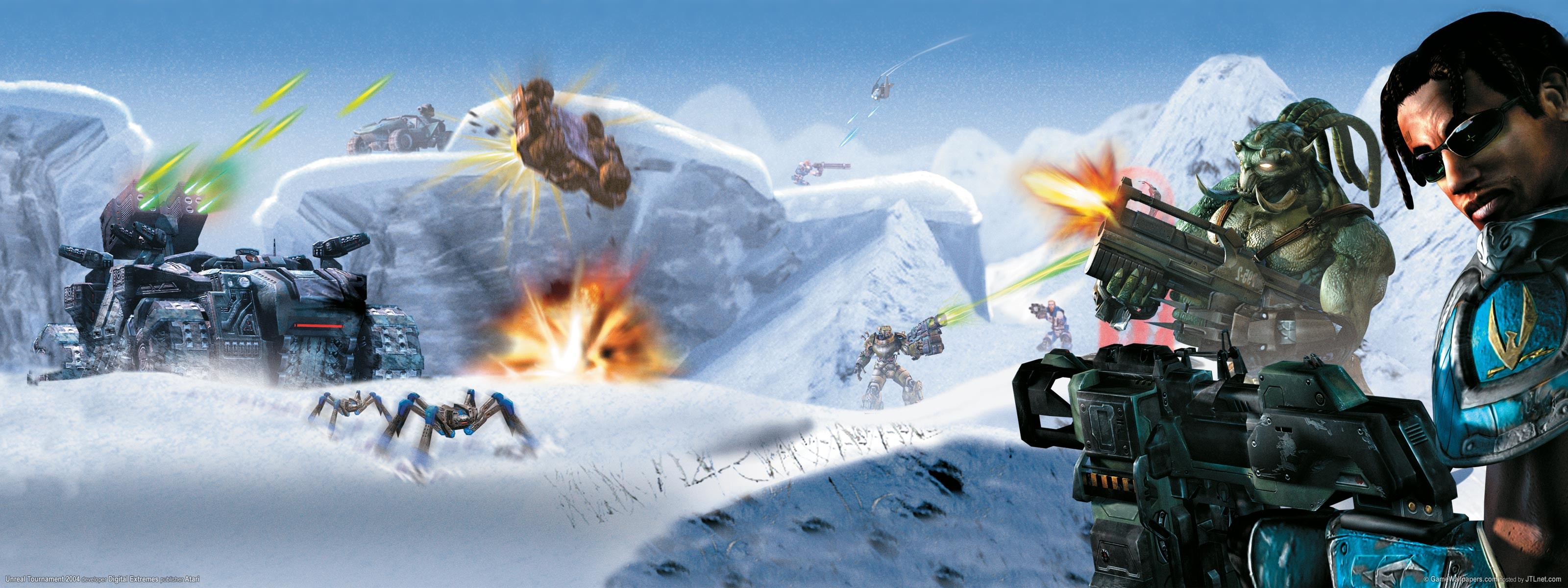 Unreal Tournament 2004: Editor's Choice Edition