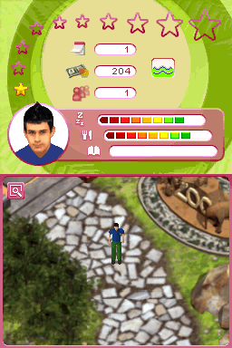 Dreamer Series: Zoo Keeper