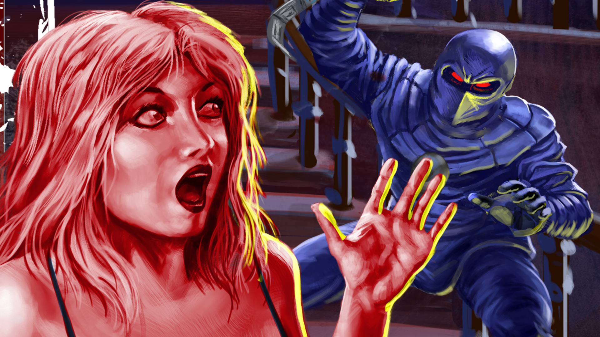 Night Trap