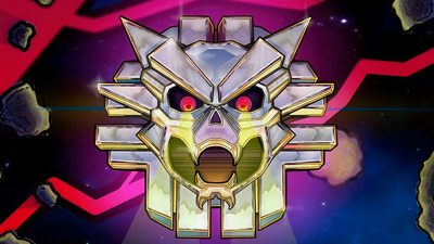 Sinistar - Fanart - Background